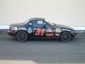 Brilliant Black 1993 Mazda MX-5 Miata Roadster