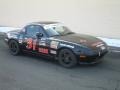 Brilliant Black - MX-5 Miata Roadster Photo No. 2