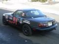 Brilliant Black - MX-5 Miata Roadster Photo No. 6