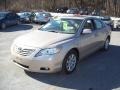 Desert Sand Mica - Camry XLE V6 Photo No. 21