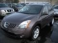 2008 Iridium Graphite Metallic Nissan Rogue SL AWD  photo #1