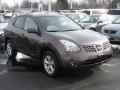 2008 Iridium Graphite Metallic Nissan Rogue SL AWD  photo #3