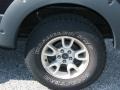 Black - Ranger FX4 Off-Road SuperCab 4x4 Photo No. 11