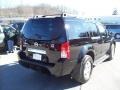 2007 Super Black Nissan Pathfinder SE 4x4  photo #22