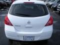 2009 Fresh Powder Nissan Versa 1.8 S Hatchback  photo #6