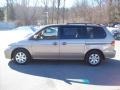 2003 Sandstone Metallic Honda Odyssey EX  photo #19