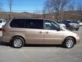 2003 Sandstone Metallic Honda Odyssey EX  photo #20