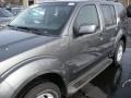 2009 Storm Gray Nissan Pathfinder SE 4x4  photo #8