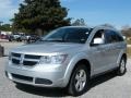 Bright Silver Metallic - Journey SXT Photo No. 1