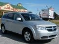 Bright Silver Metallic - Journey SXT Photo No. 7