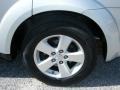 Bright Silver Metallic - Journey SXT Photo No. 11