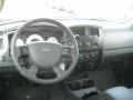 2007 Bright White Dodge Dakota SXT Quad Cab 4x4  photo #11