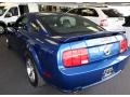 2008 Vista Blue Metallic Ford Mustang GT Premium Coupe  photo #7