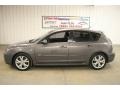 2007 Galaxy Gray Mica Mazda MAZDA3 s Sport Hatchback  photo #8