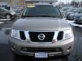 2009 Storm Gray Nissan Pathfinder SE 4x4  photo #2