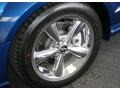 Vista Blue Metallic - Mustang GT Premium Coupe Photo No. 14