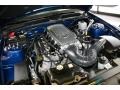 2008 Vista Blue Metallic Ford Mustang GT Premium Coupe  photo #17