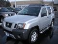 Silver Lightning - Xterra S 4x4 Photo No. 1