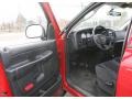 2005 Flame Red Dodge Ram 1500 SLT Quad Cab 4x4  photo #10