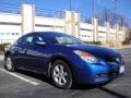 2009 Azure Blue Metallic Nissan Altima 2.5 S Coupe  photo #8