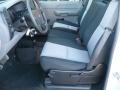 Summit White - Silverado 1500 Work Truck Regular Cab 4x4 Photo No. 8