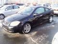 2008 Black Chevrolet Cobalt Sport Coupe  photo #2