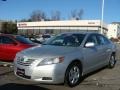 Classic Silver Metallic - Camry LE Photo No. 1
