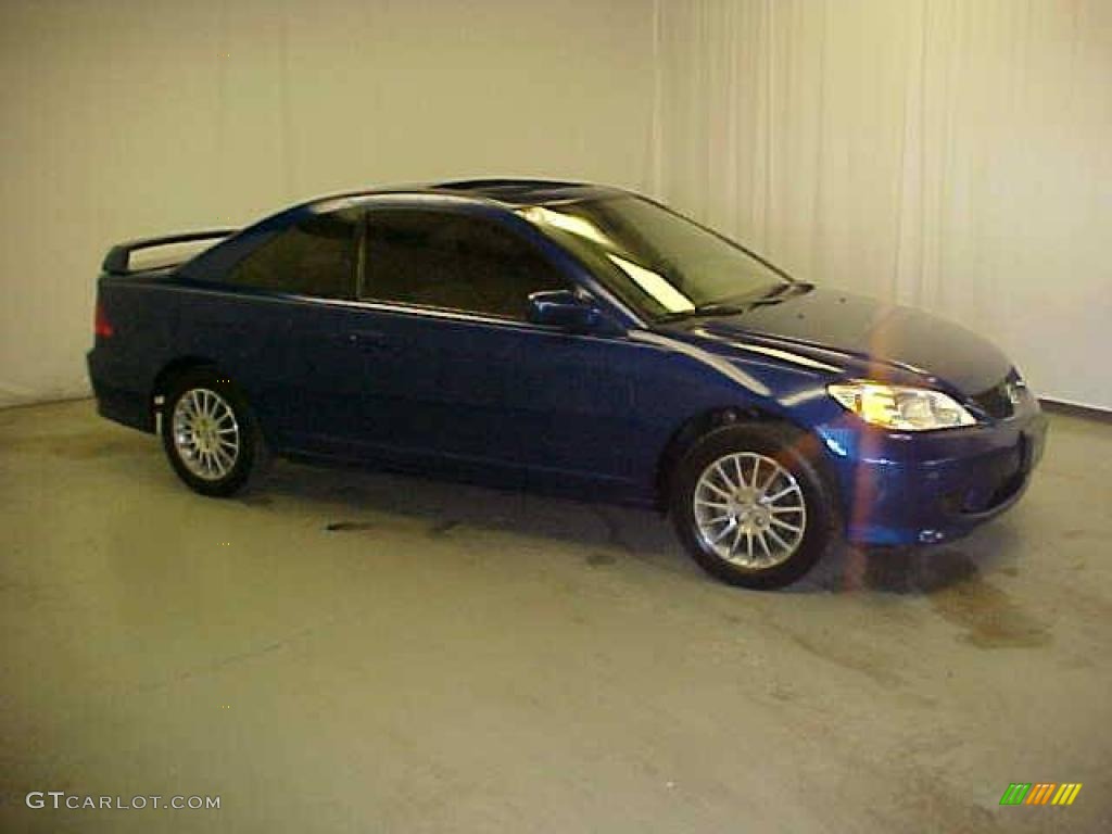 2005 Honda civic coupe ex colors
