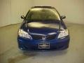 Eternal Blue Pearl - Civic EX Coupe Photo No. 2