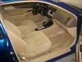 Eternal Blue Pearl - Civic EX Coupe Photo No. 8