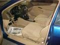 Eternal Blue Pearl - Civic EX Coupe Photo No. 12