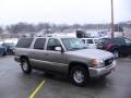 2003 Pewter Metallic GMC Yukon XL SLE 4x4  photo #15