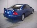 Eternal Blue Pearl - Civic EX Coupe Photo No. 25