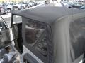 2006 Bright Silver Metallic Jeep Wrangler X 4x4  photo #29
