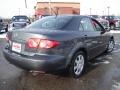 2005 Steel Gray Metallic Mazda MAZDA6 i Sedan  photo #4