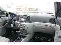 2010 Platinum Silver Hyundai Accent GLS 4 Door  photo #12