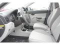 Platinum Silver - Accent GLS 4 Door Photo No. 13