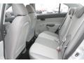2010 Platinum Silver Hyundai Accent GLS 4 Door  photo #14
