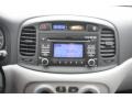 2010 Platinum Silver Hyundai Accent GLS 4 Door  photo #26