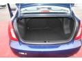 2010 Dark Sapphire Blue Hyundai Accent GLS 4 Door  photo #21