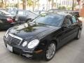 Black - E 350 Sedan Photo No. 6