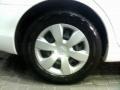 Super White - Camry LE Photo No. 22