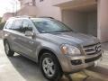 2008 Pewter Metallic Mercedes-Benz GL 450 4Matic  photo #1