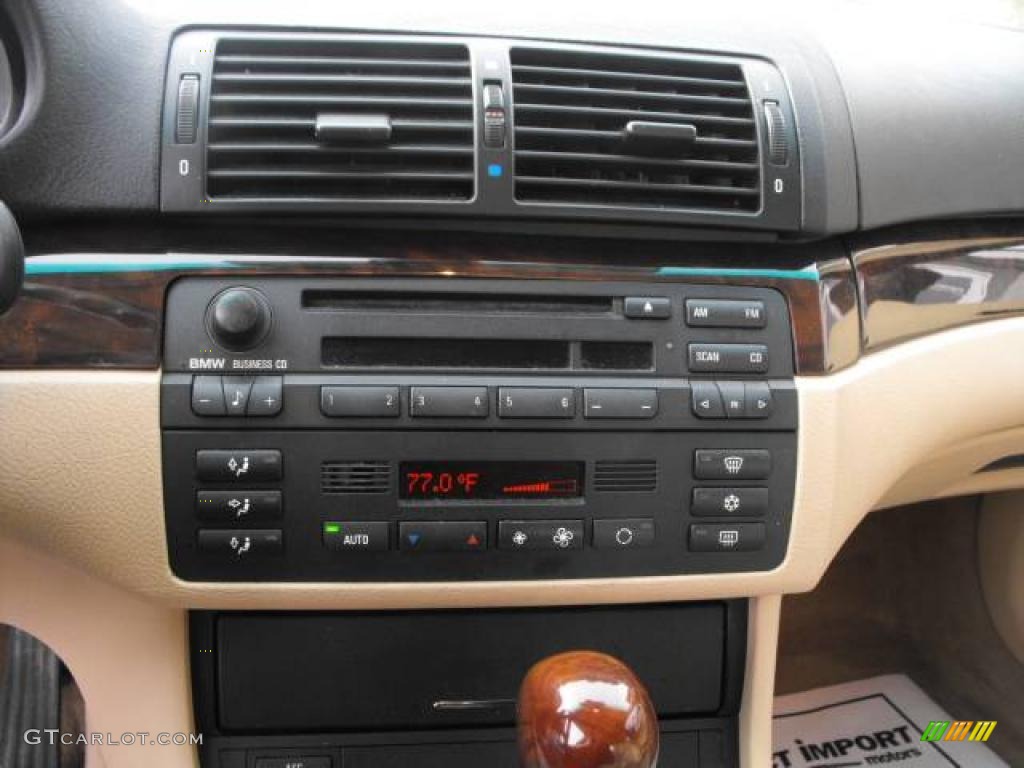 1999 3 Series 328i Sedan - Siena Red Metallic / Sand photo #14