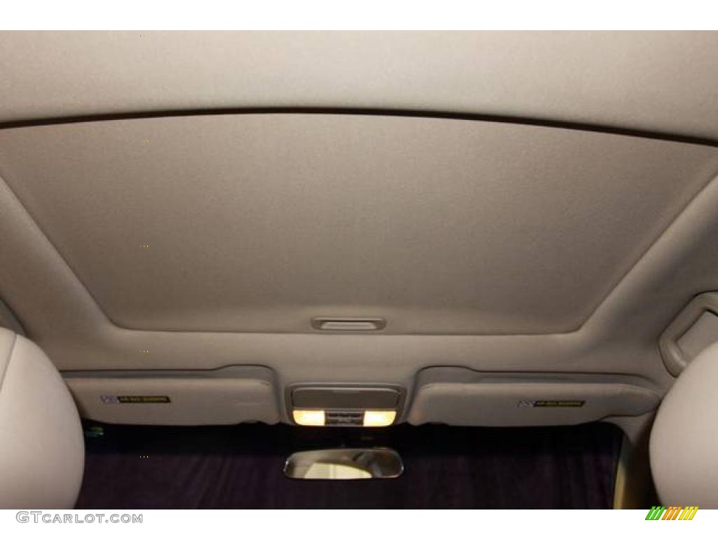 2006 Accord EX-L V6 Sedan - Nighthawk Black Pearl / Ivory photo #27