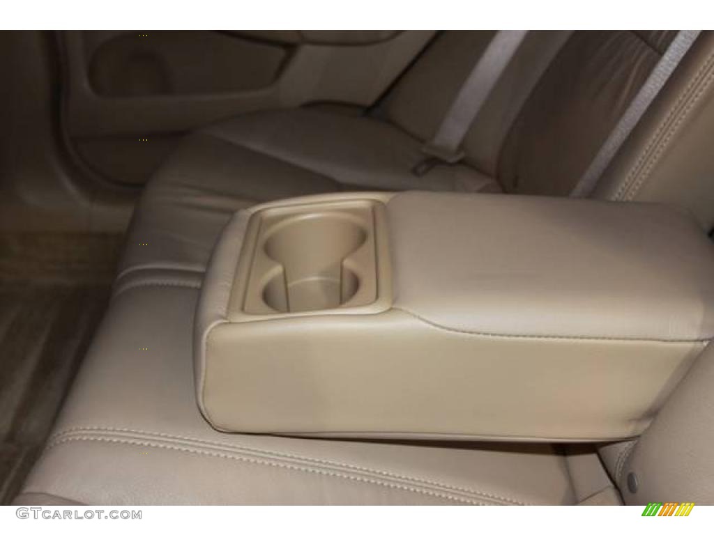 2006 Accord EX-L V6 Sedan - Nighthawk Black Pearl / Ivory photo #29