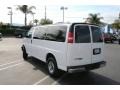 2008 Summit White Chevrolet Express LS 2500 Passenger Van  photo #8