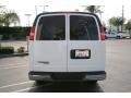 2008 Summit White Chevrolet Express LS 2500 Passenger Van  photo #9