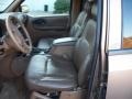 2002 Sandalwood Metallic Chevrolet TrailBlazer LT  photo #4