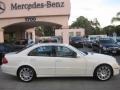 2008 Arctic White Mercedes-Benz E 350 Sedan  photo #2